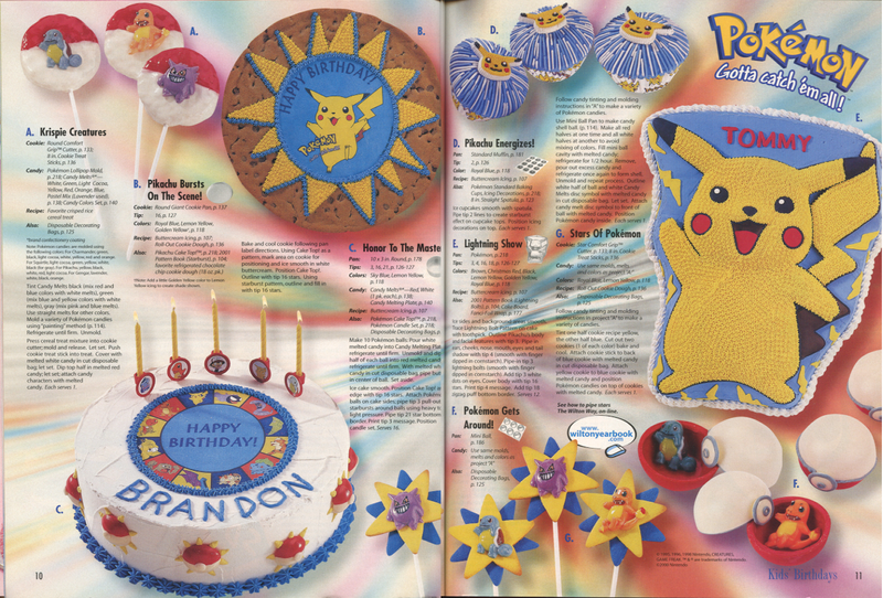 Illustration for article titled Collecting Retro Games Special: Pokemon
Baking Supplies